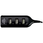 Esperanza EA116 USB 2.0 Hub 4 Θυρών με σύνδεση USB-A EA116 - Image 3