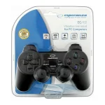Esperanza Warrior Ενσύρματο Gamepad για PC Μαύρο - Image 3