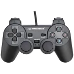 Esperanza Warrior Ενσύρματο Gamepad για PC Μαύρο - Image 5