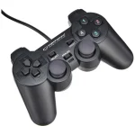 Esperanza Warrior Ενσύρματο Gamepad για PC Μαύρο - Image 6