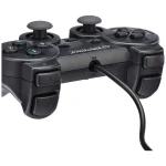 Esperanza Warrior Ενσύρματο Gamepad για PC Μαύρο - Image 8