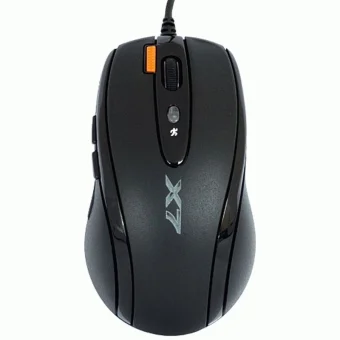 A4Tech X-710BH Gaming Ποντίκι Μαύρο