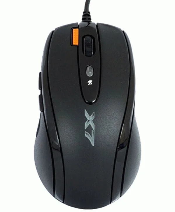 A4Tech X-710BH Gaming Ποντίκι Μαύρο