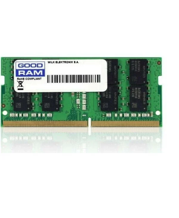 GoodRAM DDR4 με Module 1x8GB και Ταχύτητα 2400 για Laptop