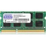 GoodRAM DDR3 με Module 1x4GB και Ταχύτητα 1600 για Laptop