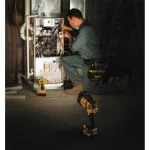Dewalt Επαναφορτιζόμενος Προβολέας Χειρός LED IP54 με Μέγιστη Φωτεινότητα 1000lm - Image 11
