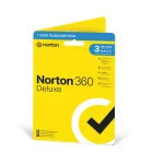 Norton 360 Deluxe για 3 Συσκευές και 1 Έτος Χρήσης (Ηλεκτρονική Άδεια)
