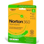 Norton 360 Standard για 1 Συσκευή και 1 Έτος Χρήσης (Ηλεκτρονική Άδεια)