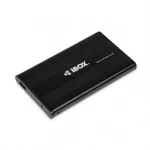 iBox HD-01 Θήκη για Σκληρό Δίσκο 2.5" SATA III με σύνδεση USB 2.0