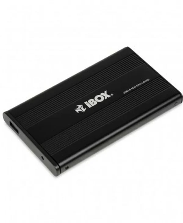 iBox HD-01 Θήκη για Σκληρό Δίσκο 2.5" SATA III με σύνδεση USB 2.0
