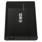 iBox HD-01 Θήκη για Σκληρό Δίσκο 2.5" SATA III με σύνδεση USB 2.0 - Image 2