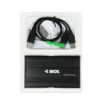 iBox HD-01 Θήκη για Σκληρό Δίσκο 2.5" SATA III με σύνδεση USB 2.0 - Image 4