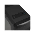 iBox Orcus X14 Gaming Midi Tower Κουτί Υπολογιστή με Πλαϊνό Παράθυρο Μαύρο - Image 2