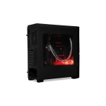 iBox Orcus X14 Gaming Midi Tower Κουτί Υπολογιστή με Πλαϊνό Παράθυρο Μαύρο - Image 6