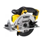 Dewalt Δισκοπρίονο 18V Solo με Σύστημα Αναρρόφησης