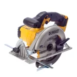 Dewalt Δισκοπρίονο 18V Solo με Σύστημα Αναρρόφησης - Image 3