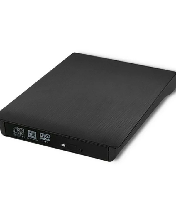 Qoltec External DVD-RW Recorder USB 3.0