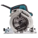 Makita Δισκοπρίονο 1600W με Σύστημα Αναρρόφησης - Image 2