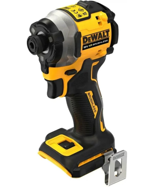 Dewalt Παλμικό Κατσαβίδι Μπαταρίας Solo Brushless 18V