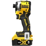 Dewalt Παλμικό Κατσαβίδι Μπαταρίας Solo Brushless 18V - Image 2
