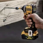 Dewalt Παλμικό Κατσαβίδι Μπαταρίας Solo Brushless 18V - Image 4