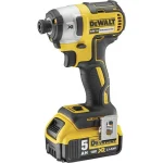 Dewalt Παλμικό Κατσαβίδι Μπαταρίας Brushless 18V 2x5Ah - Image 2
