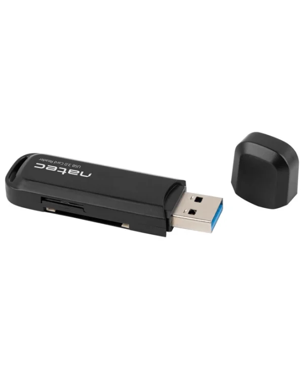 Natec Scarab 2 Card Reader USB 3.0 για SD/microSD