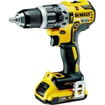 Dewalt Κρουστικό Δραπανοκατσάβιδο Μπαταρίας Brushless 18V 2x2Ah - Image 2