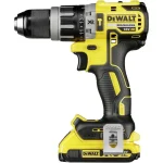 Dewalt Κρουστικό Δραπανοκατσάβιδο Μπαταρίας Brushless 18V 2x2Ah - Image 4