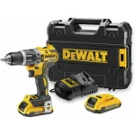 Dewalt Κρουστικό Δραπανοκατσάβιδο Μπαταρίας Brushless 18V 2x2Ah - Image 5
