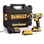 Dewalt Κρουστικό Δραπανοκατσάβιδο Μπαταρίας Brushless 18V 2x2Ah - Image 6