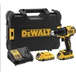 Dewalt Κρουστικό Δραπανοκατσάβιδο Μπαταρίας Brushless 18V 2x2Ah - Image 7