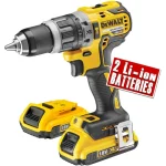 Dewalt Κρουστικό Δραπανοκατσάβιδο Μπαταρίας Brushless 18V 2x2Ah - Image 10