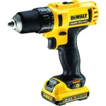 Dewalt Δραπανοκατσάβιδο Μπαταρίας 10.8V 2x2Ah - Image 3