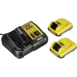 Dewalt Δραπανοκατσάβιδο Μπαταρίας 10.8V 2x2Ah - Image 6