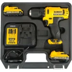 Dewalt Δραπανοκατσάβιδο Μπαταρίας 10.8V 2x2Ah - Image 10