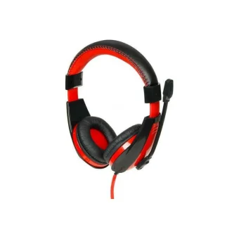 iBox HPI 1528 MV On Ear Multimedia Ακουστικά με μικροφωνο και σύνδεση 3.5mm Jack