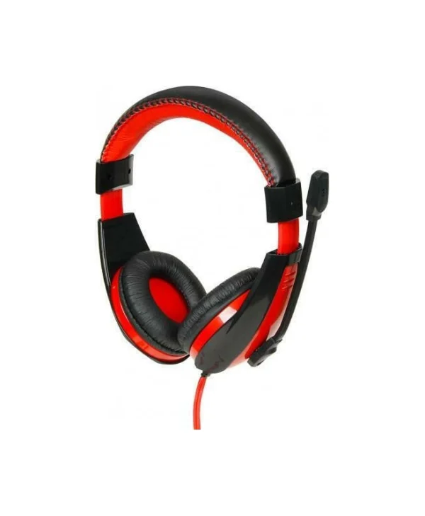 iBox HPI 1528 MV On Ear Multimedia Ακουστικά με μικροφωνο και σύνδεση 3.5mm Jack