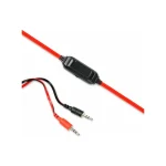 iBox HPI 1528 MV On Ear Multimedia Ακουστικά με μικροφωνο και σύνδεση 3.5mm Jack - Image 2
