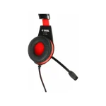 iBox HPI 1528 MV On Ear Multimedia Ακουστικά με μικροφωνο και σύνδεση 3.5mm Jack - Image 3