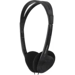 Esperanza EH119 Ενσύρματα On Ear Ακουστικά Μαύρα EH119 - Image 2