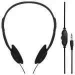 Esperanza EH119 Ενσύρματα On Ear Ακουστικά Μαύρα EH119 - Image 3