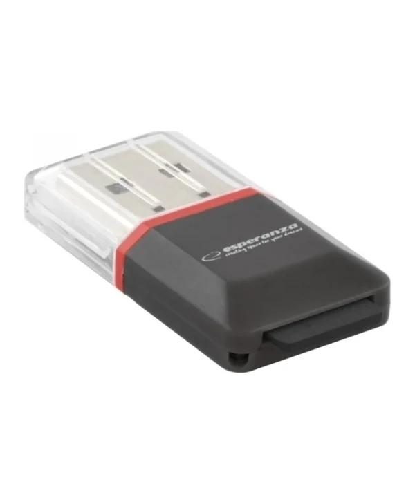 Esperanza EA134 Card Reader USB 2.0 για microSD