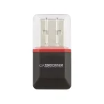 Esperanza EA134 Card Reader USB 2.0 για microSD - Image 3