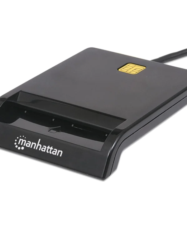 Manhattan Card Reader USB 2.0 για SmartCard