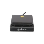 Manhattan Card Reader USB 2.0 για SmartCard - Image 3