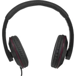 Esperanza EH121 Hip-Hop Ενσύρματα On Ear Ακουστικά Μαύρα EH121 - Image 2