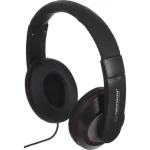 Esperanza EH121 Hip-Hop Ενσύρματα On Ear Ακουστικά Μαύρα EH121 - Image 3