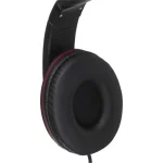 Esperanza EH121 Hip-Hop Ενσύρματα On Ear Ακουστικά Μαύρα EH121 - Image 4