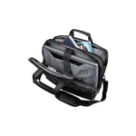 Natec Gazelle Αδιάβροχη Τσάντα Ώμου / Χειρός για Laptop 14" σε Μαύρο χρώμα - Image 3